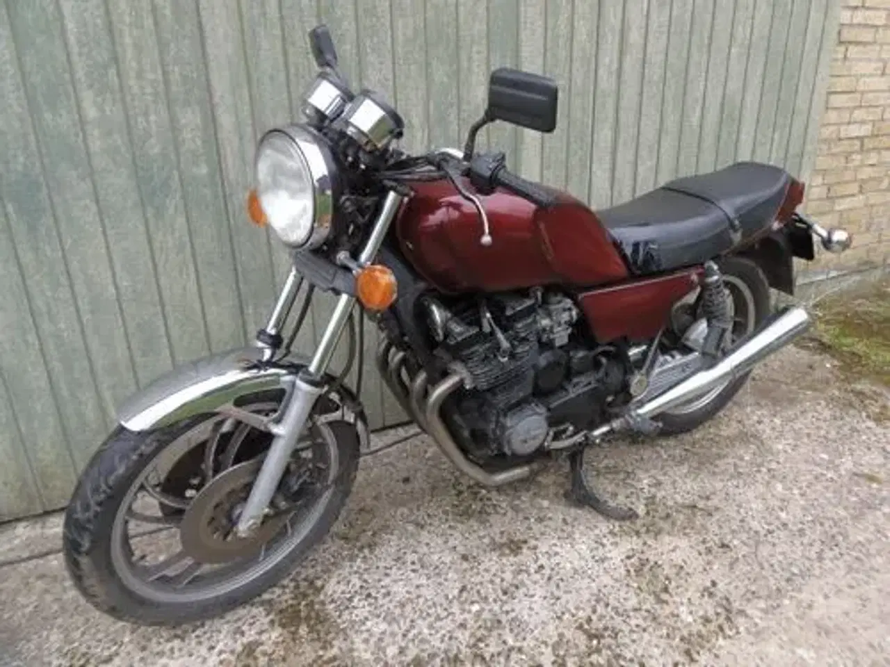 Billede 1 - Yamaha XJ 650 - 9982 Ålbæk