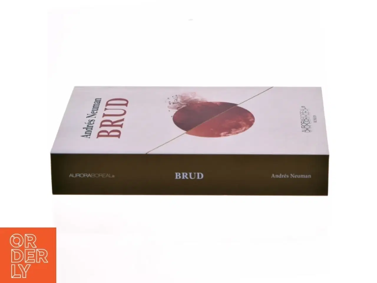 Billede 2 - Brud af Andrés Neuman (Bog)