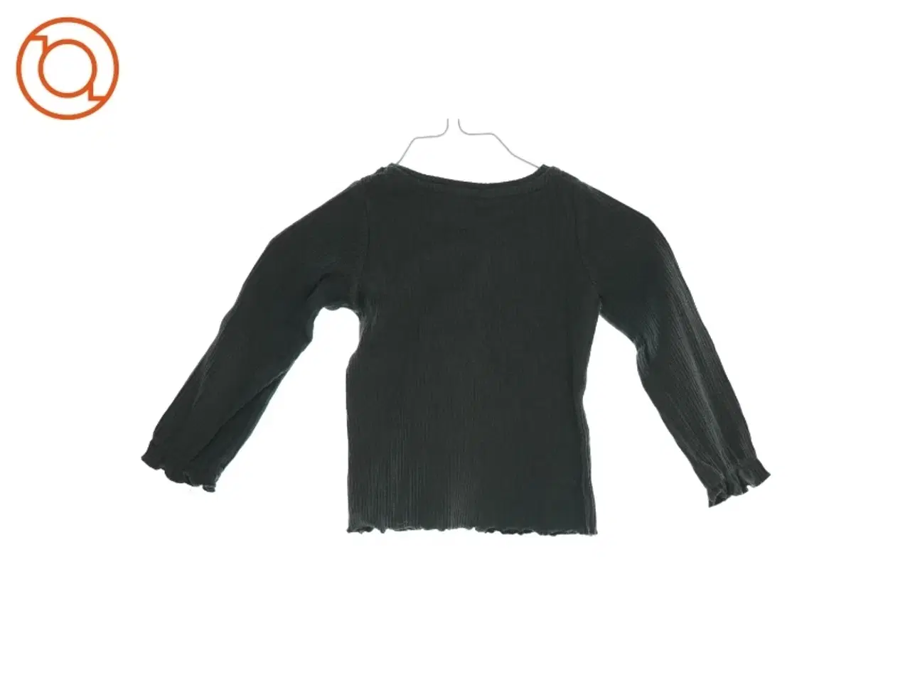 Billede 2 - Langærmet bluse fra Zara (Str 86 cm)