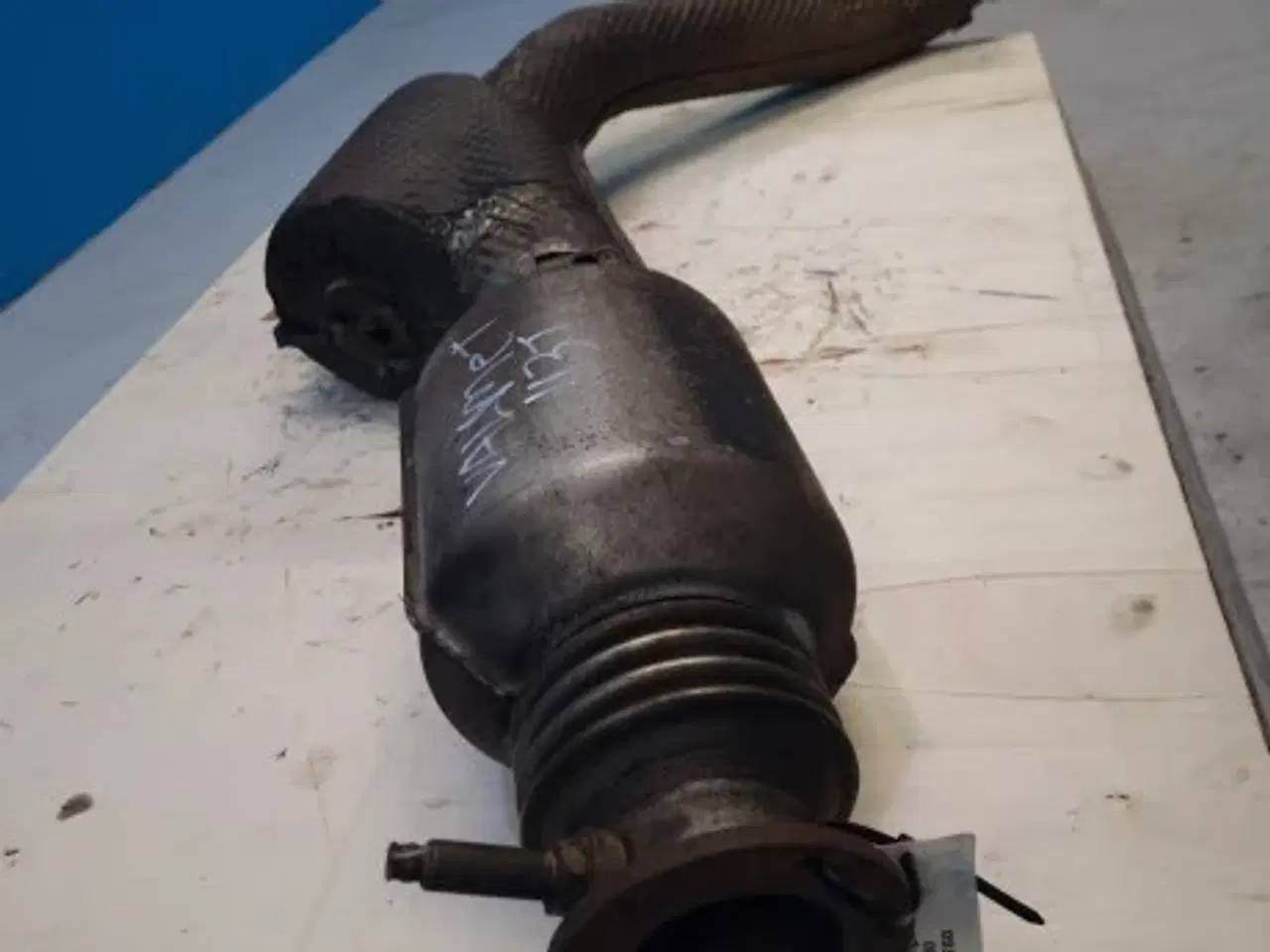 Billede 18 - Valtra T213 Udstødnings Rør ALV0103260