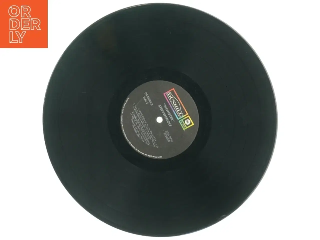Billede 5 - Steppenwolf - Monster Vinyl LP (str. 31 x 31 cm)