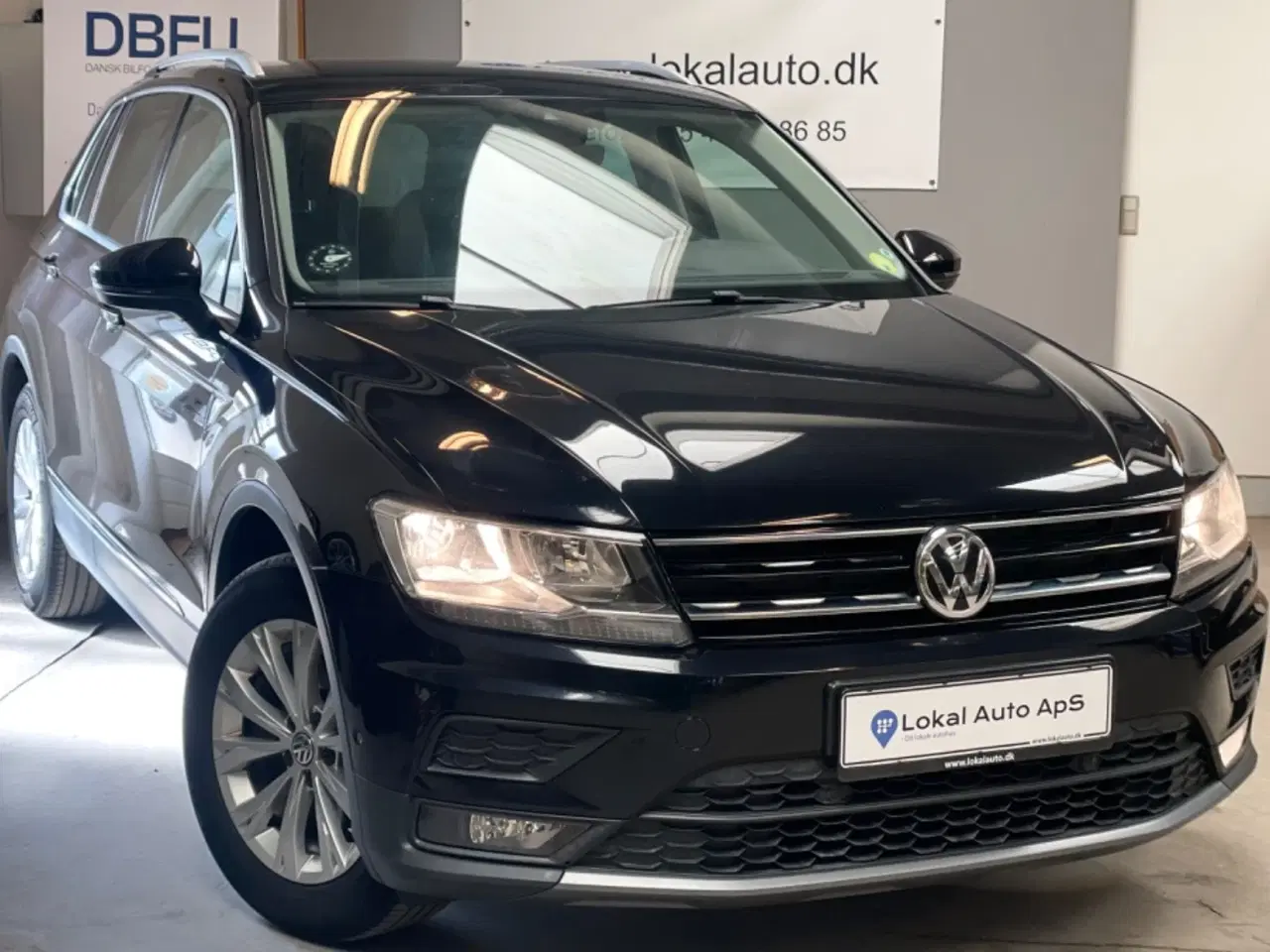 Billede 1 - VW Tiguan 2,0 TDi 150 Comfortline DSG