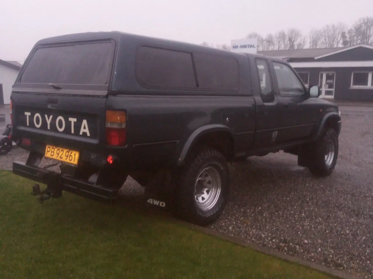 Billede 5 - Toyota Hilux 4x4 