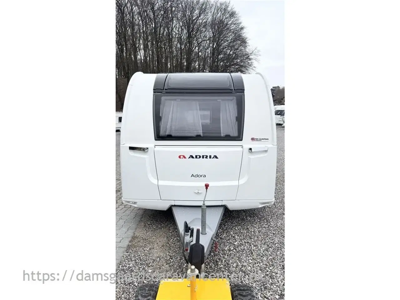 Billede 3 - 2018 - Adria Adora 482 LU   Enkeltsenge-Lamel-Gulvtemp.-Telt