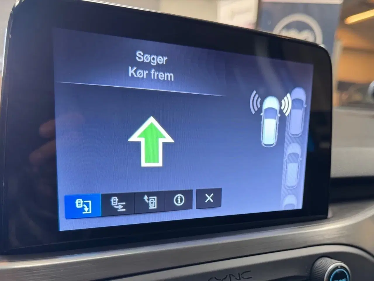 Billede 14 - Ford Focus 1,5 EcoBlue Titanium stc. aut.