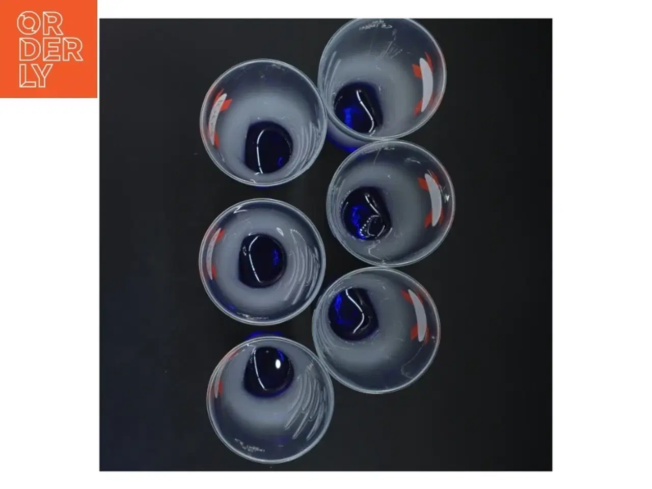 Billede 3 - Kronenbourg 1664 Blanc ølglas sæt fra Kronenbourg (str. 21 cm)