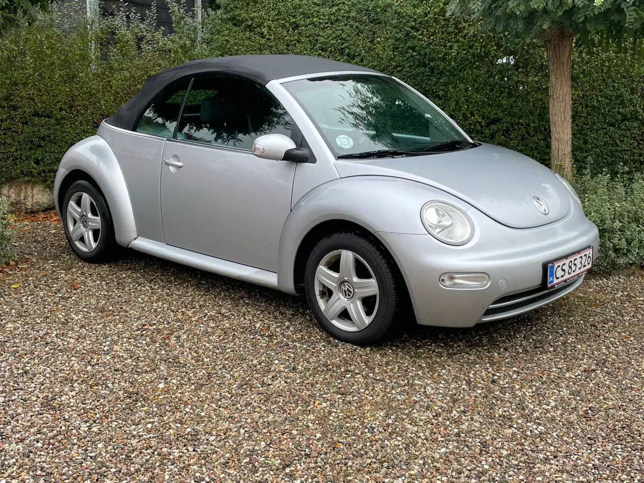 Billede 2 - Julengaven Pæn Cabrio 1.6 benzin