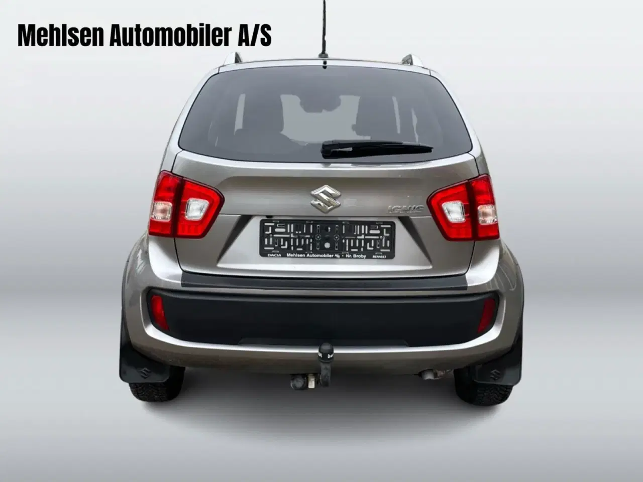 Billede 5 - Suzuki Ignis 1,2 Dualjet Active AEB Gold 90HK 5d