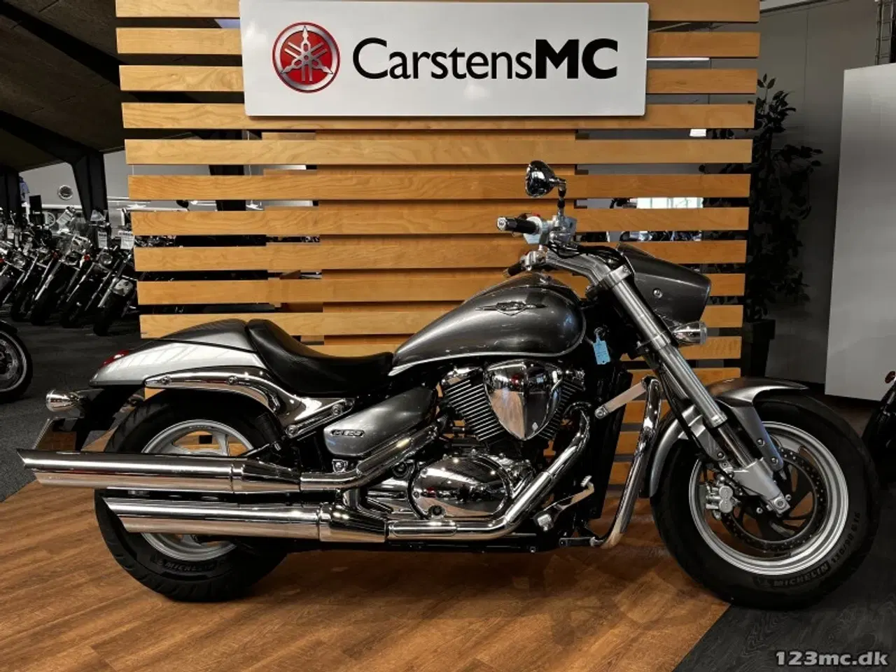 Billede 1 - Suzuki VZ 800 Intruder