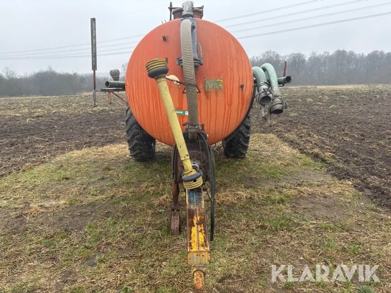 Billede 8 - Slamsuger Winther & Heide MB 6000