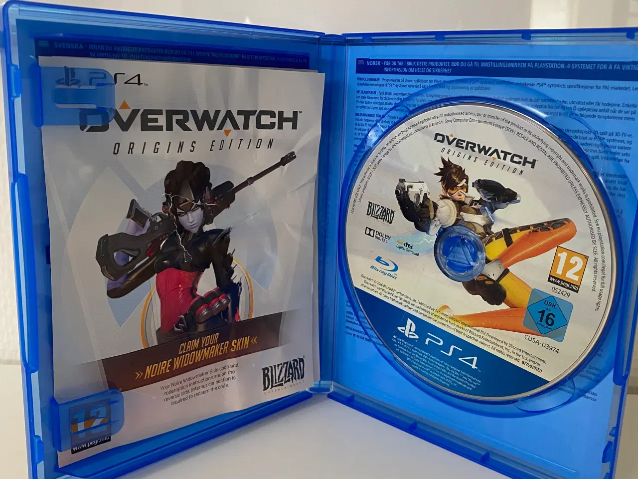Billede 3 - Overwatch Origins Edition