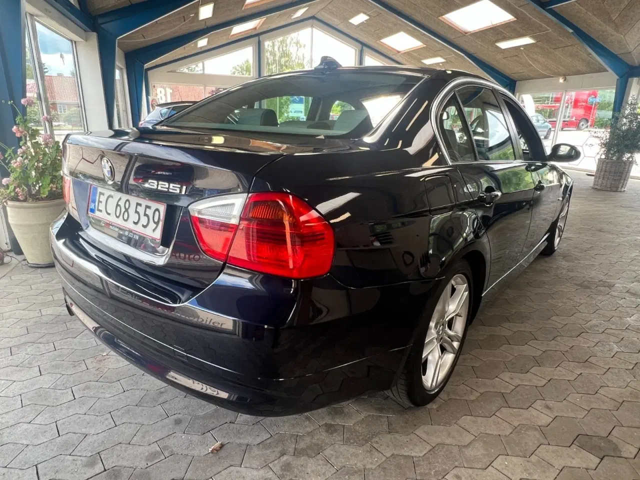 Billede 7 - BMW 325i 2,5 aut.