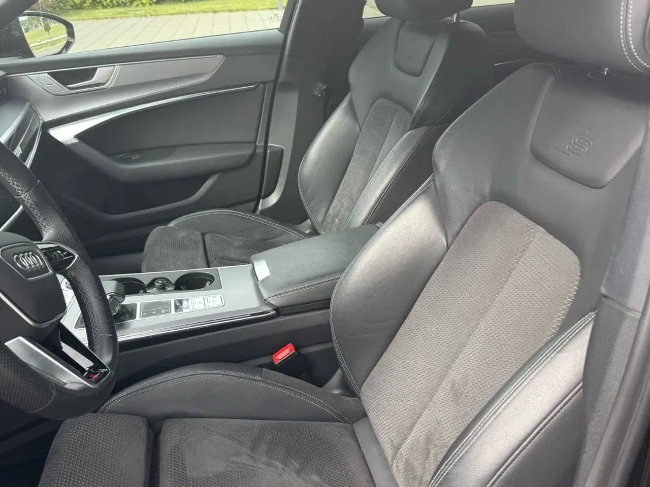 Billede 8 - Audi A6 55 TFSi e S-line Avant quattro S-tr.