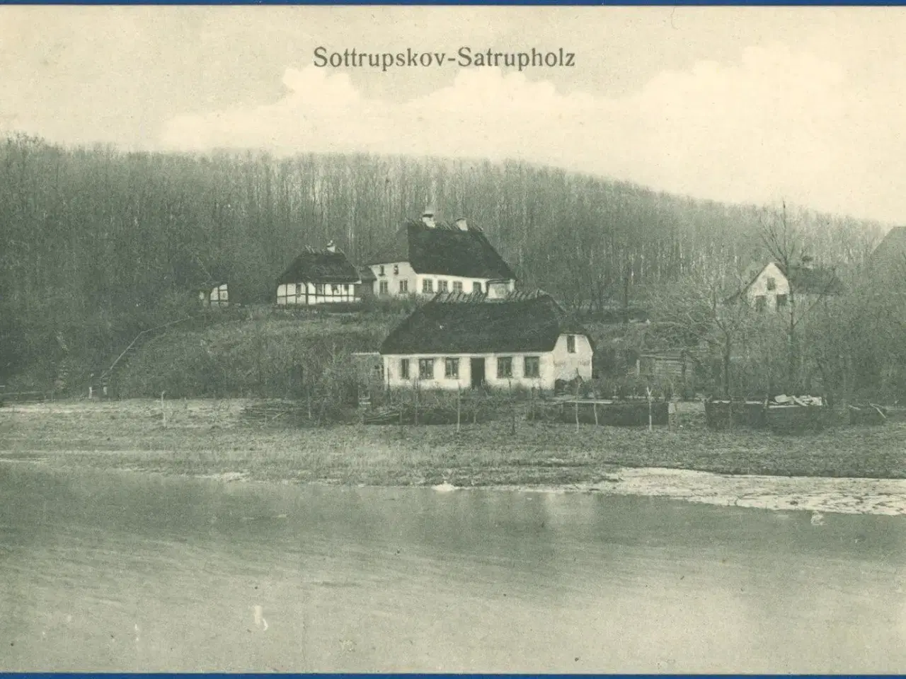 Billede 1 - Sottrupskov 1908