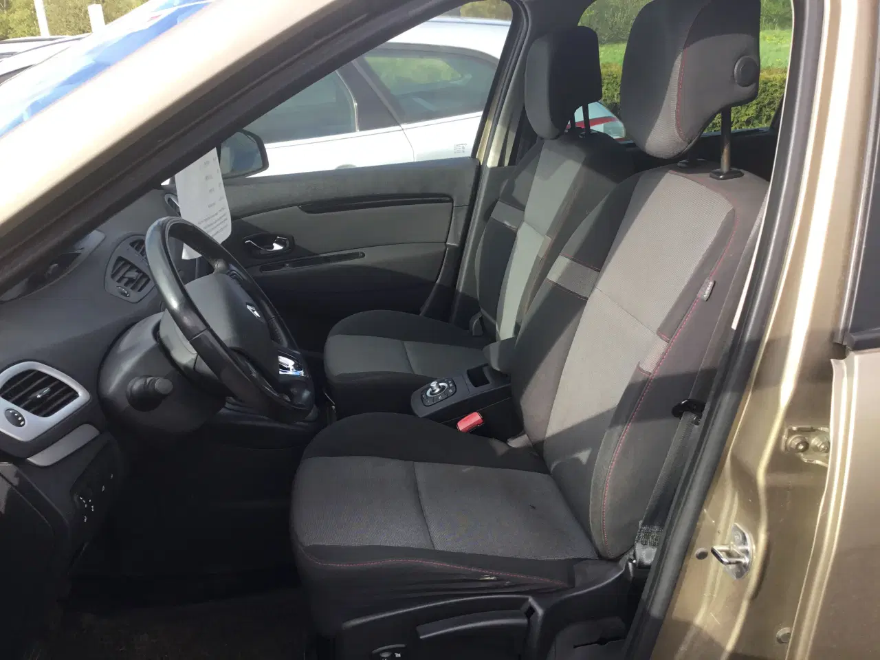Billede 4 - Renault Grand scenic 1,5 dci 7 pers. Tagrails mm 