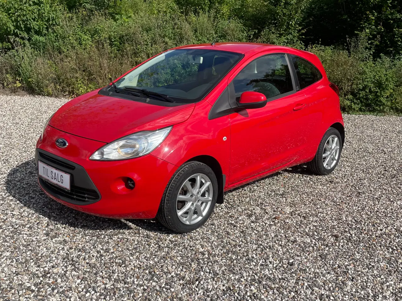 Billede 2 - Super fin og velholdt Ford Ka