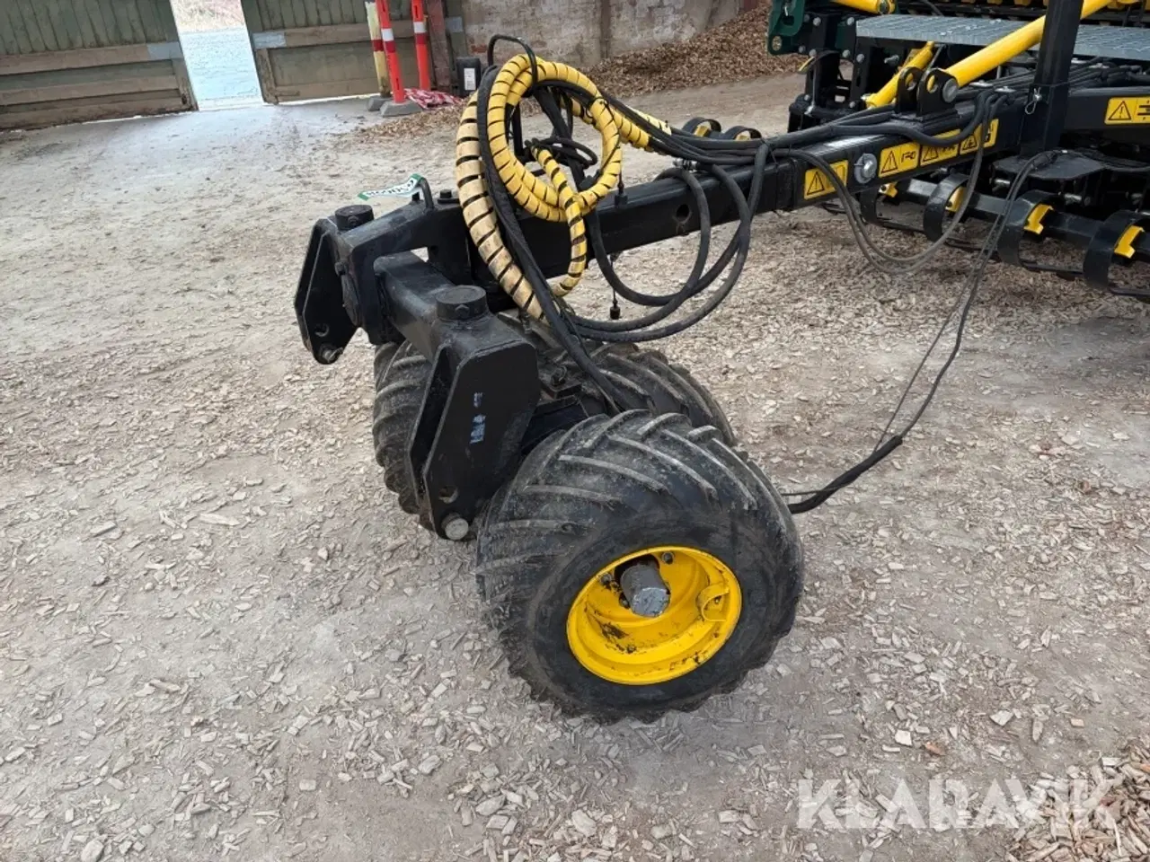 Billede 10 - Såmaskine Multiva Forte S400