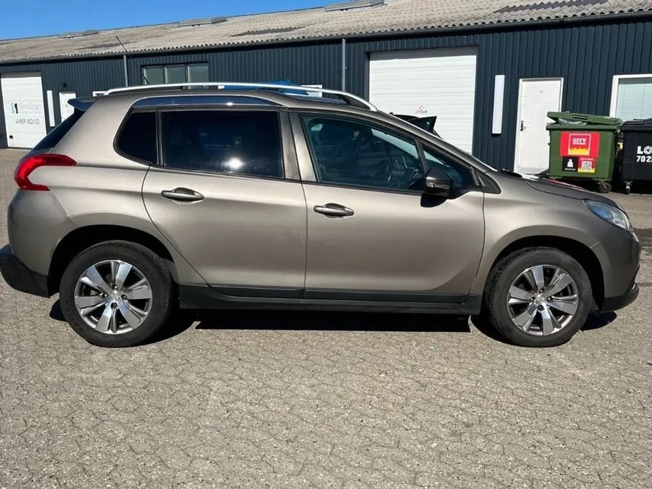 Billede 6 - Peugeot 2008 1,2 e-VTi 82 Active ESG Van
