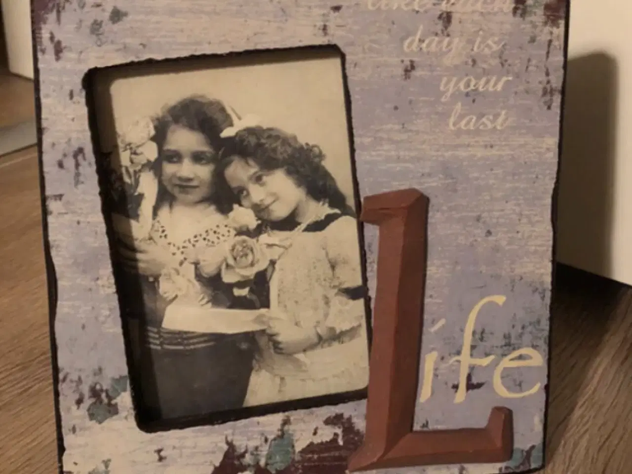 Billede 2 - Sød Billedramme 