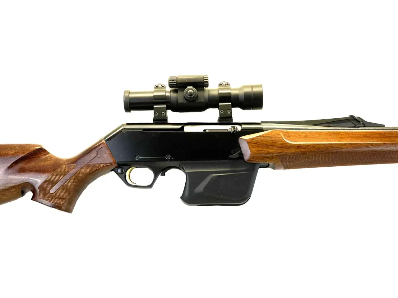 Billede 1 - Browning Bar Longtrac 3006 halvaut. brugt