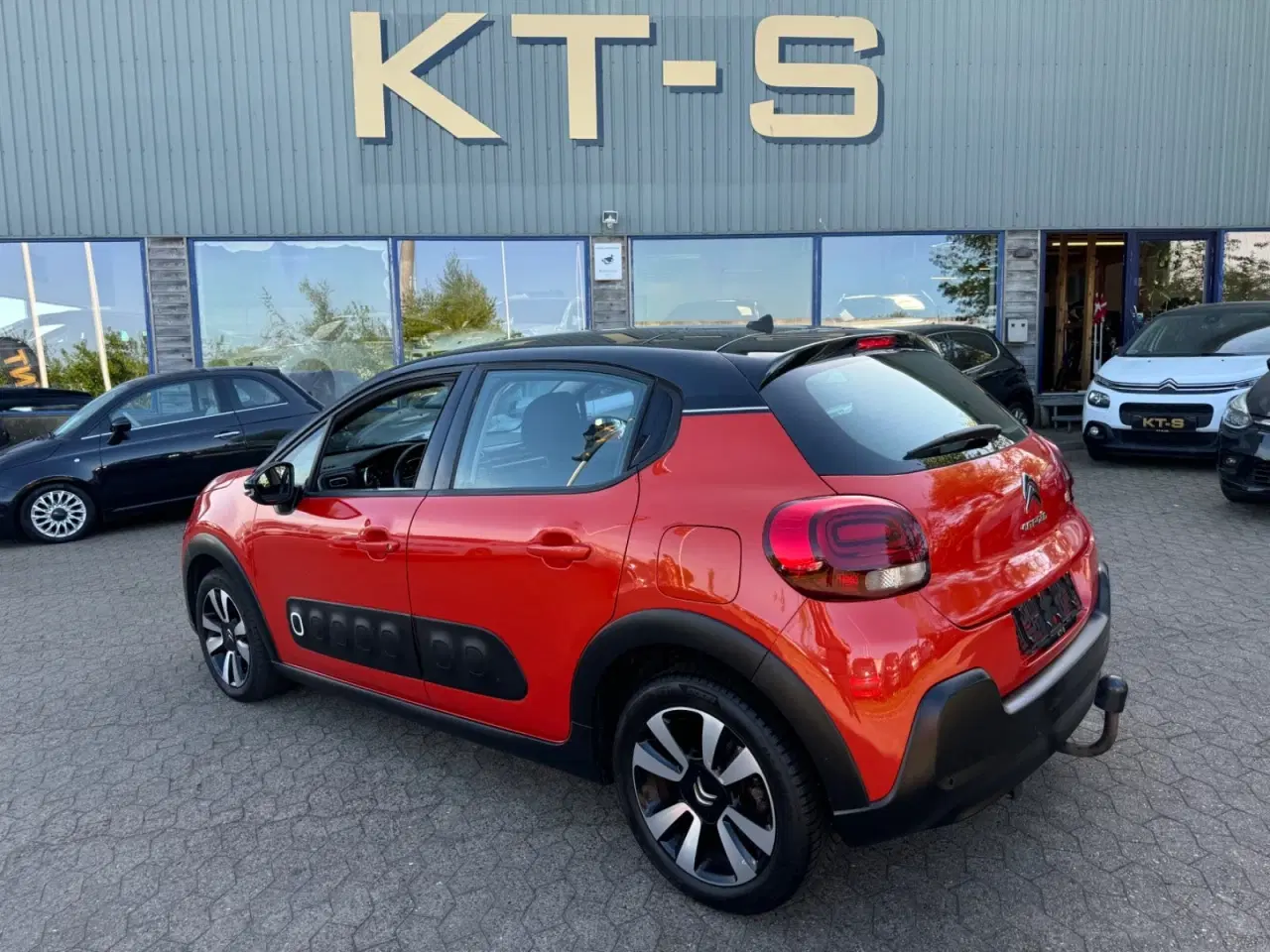 Billede 2 - Citroën C3 1,6 BlueHDi 100 SkyLine