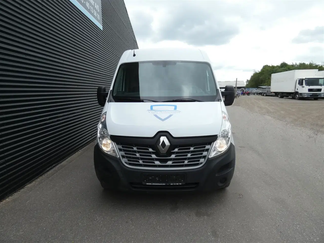 Billede 3 - Renault Master T33 L2H2 2,3 DCI start/stop 145HK Van 6g