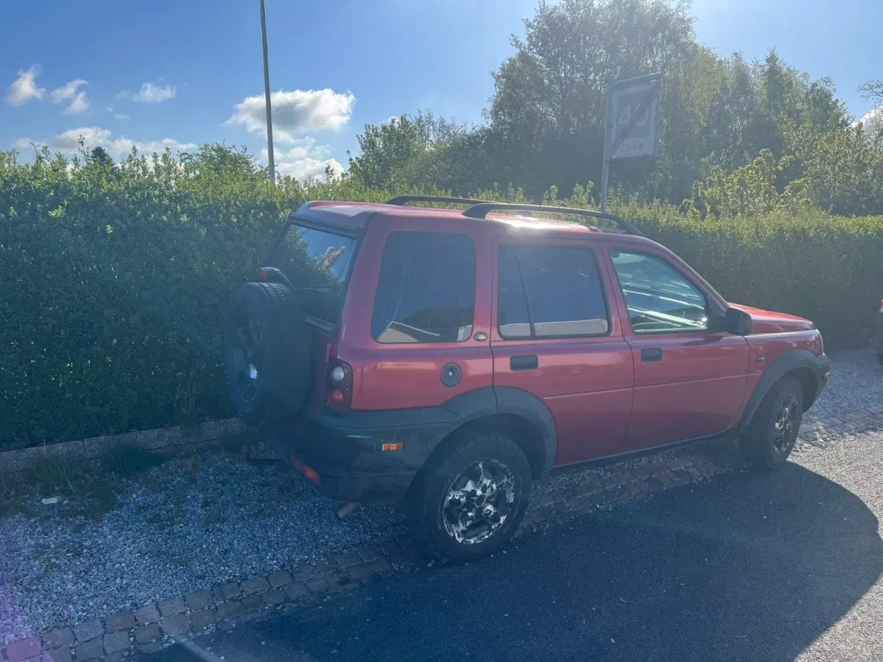 Billede 3 - Landrover freelander