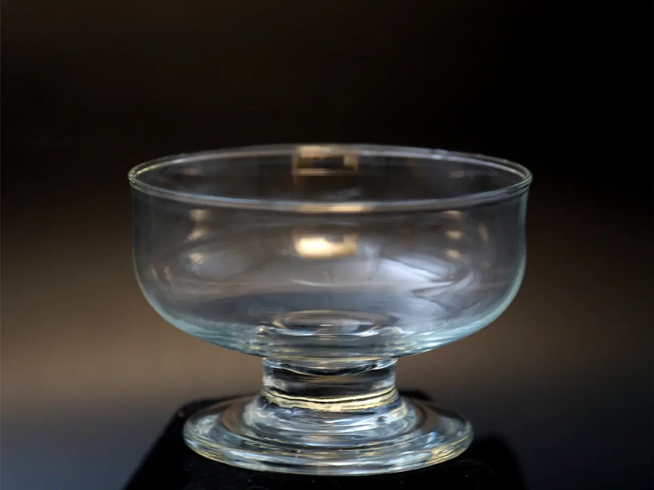 Billede 3 - Mundblæste vintage dessert- og champagneskåle
