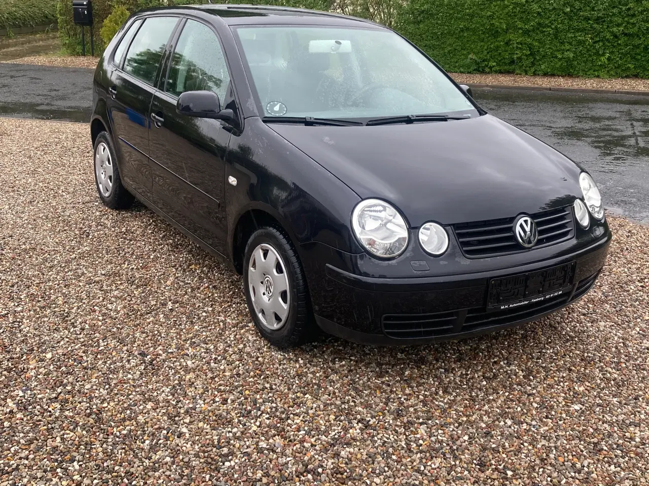 Billede 1 - VW Polo 1,4 5 dørs