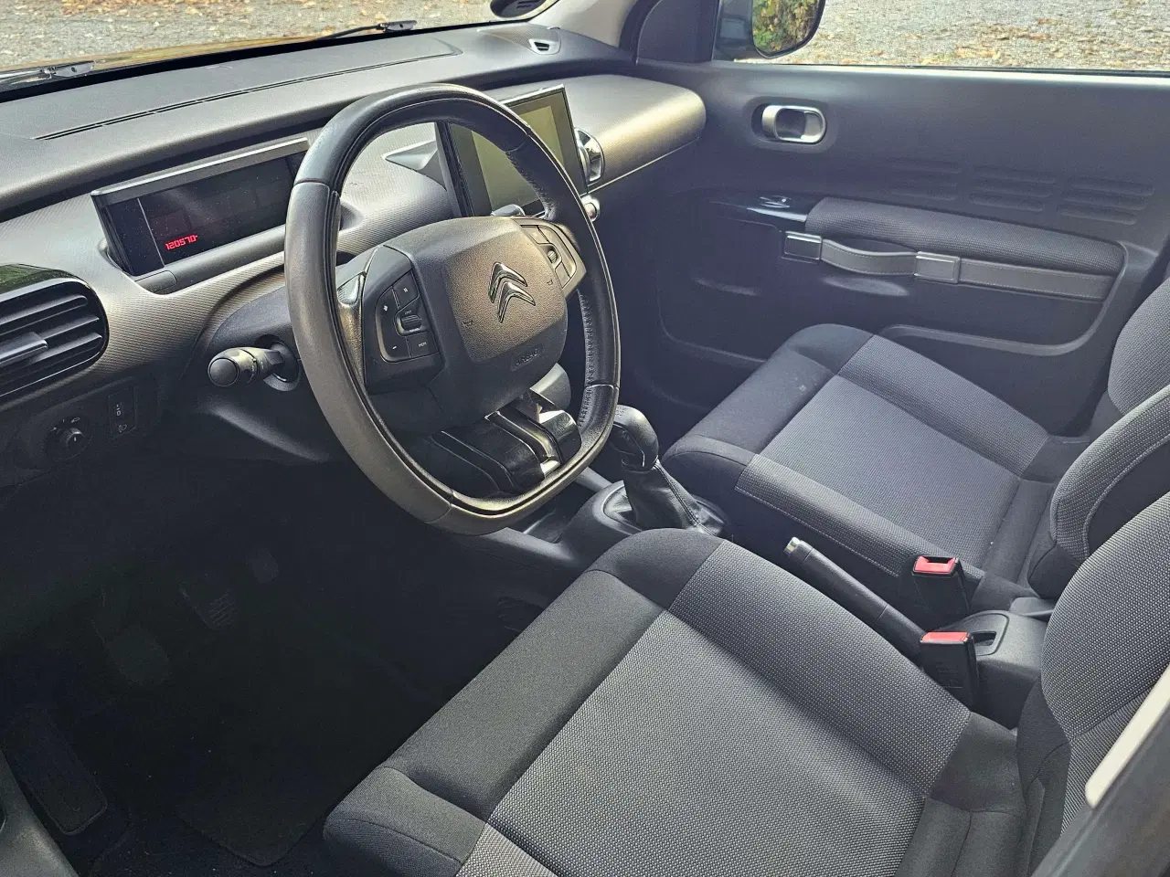 Billede 9 - Citroen C4 Cactus 110 hk Turbo nysynet/serviceret