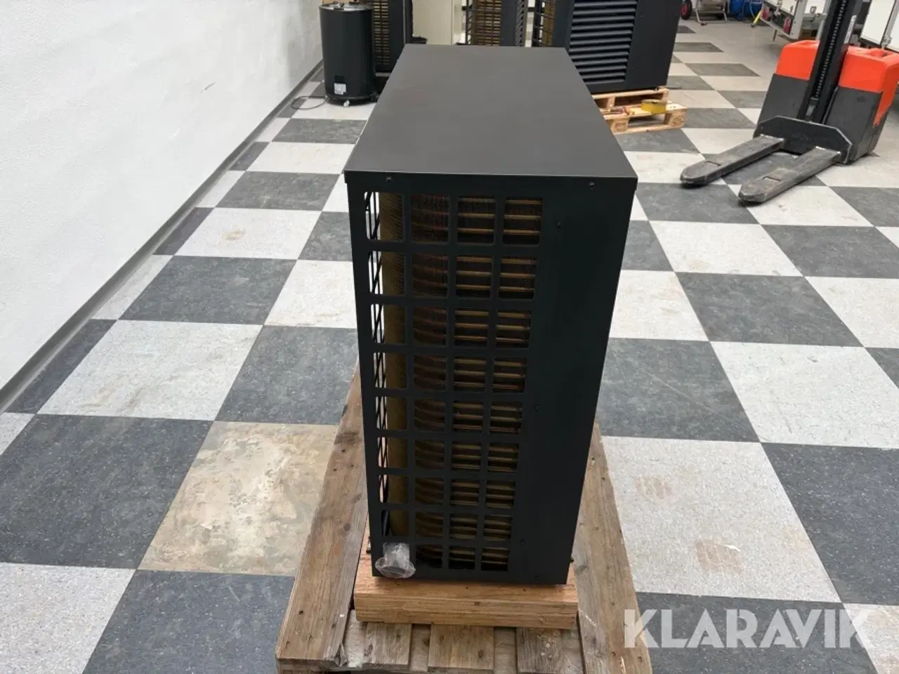 Billede 6 - Varmepumpe Scantherm Skagen 10 kw Monoblock