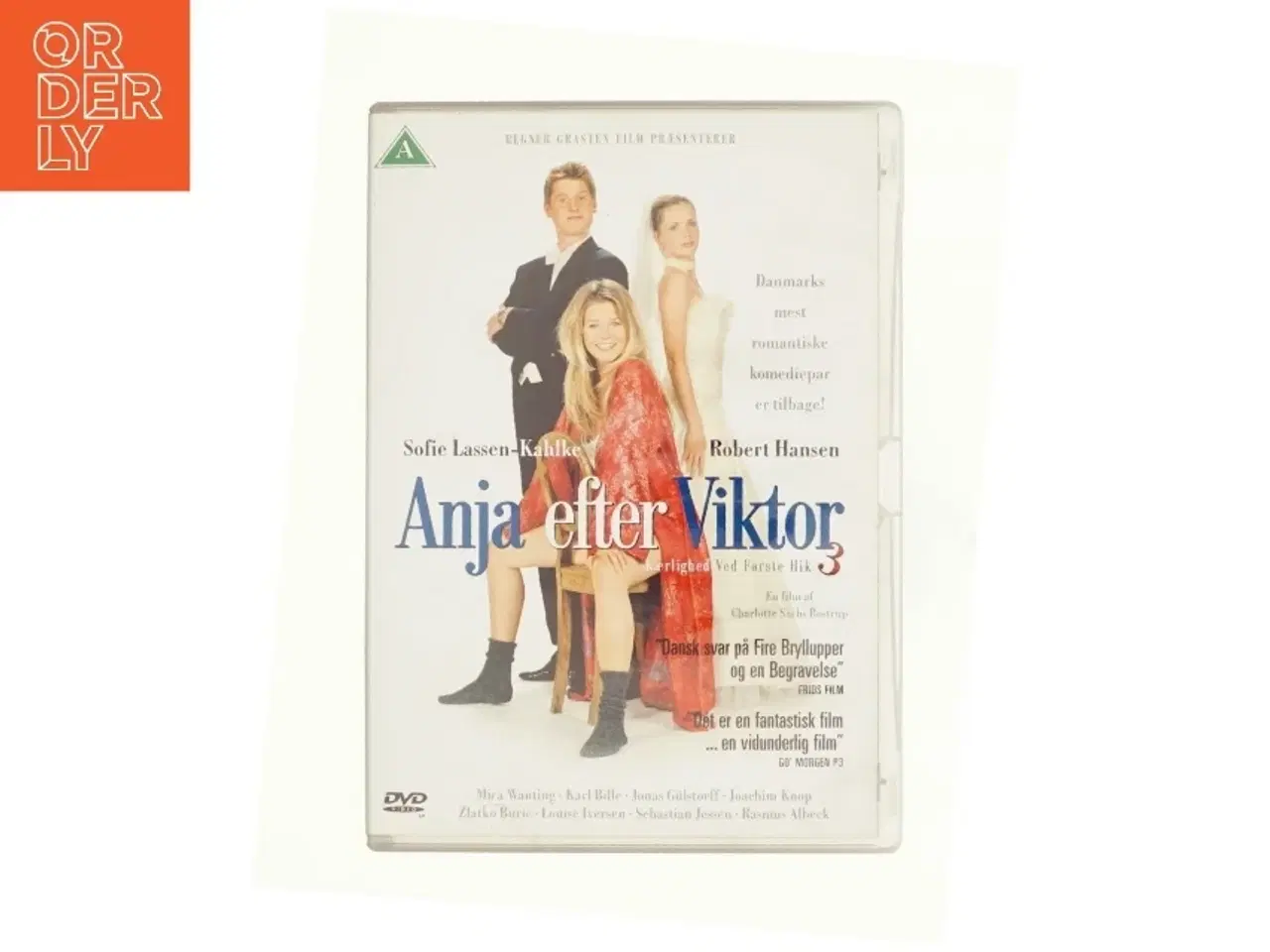 Billede 1 - Anja Efter Viktor: Kærlighed Ved Første Hik 3