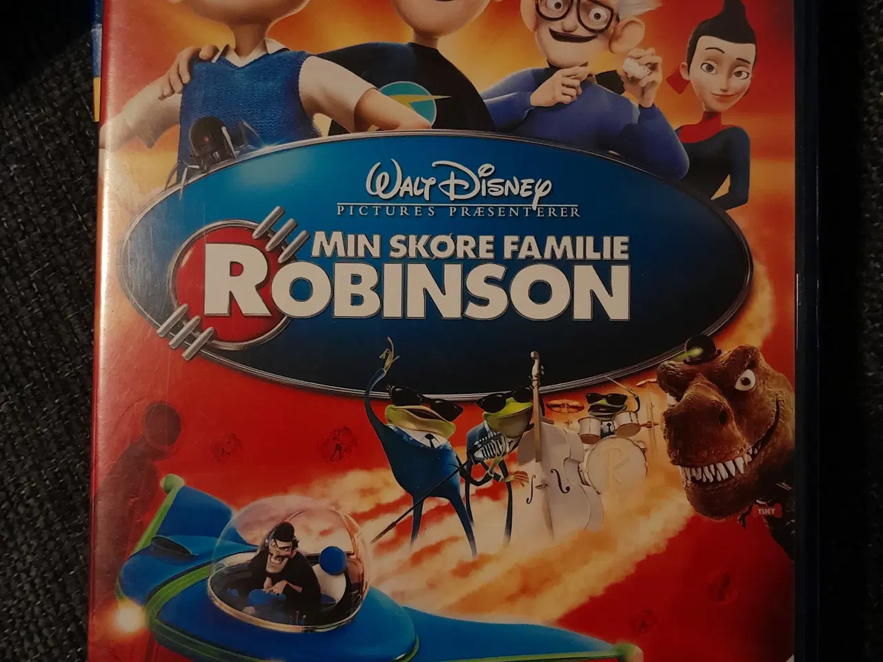 Billede 8 - Disney DVD-film sælges