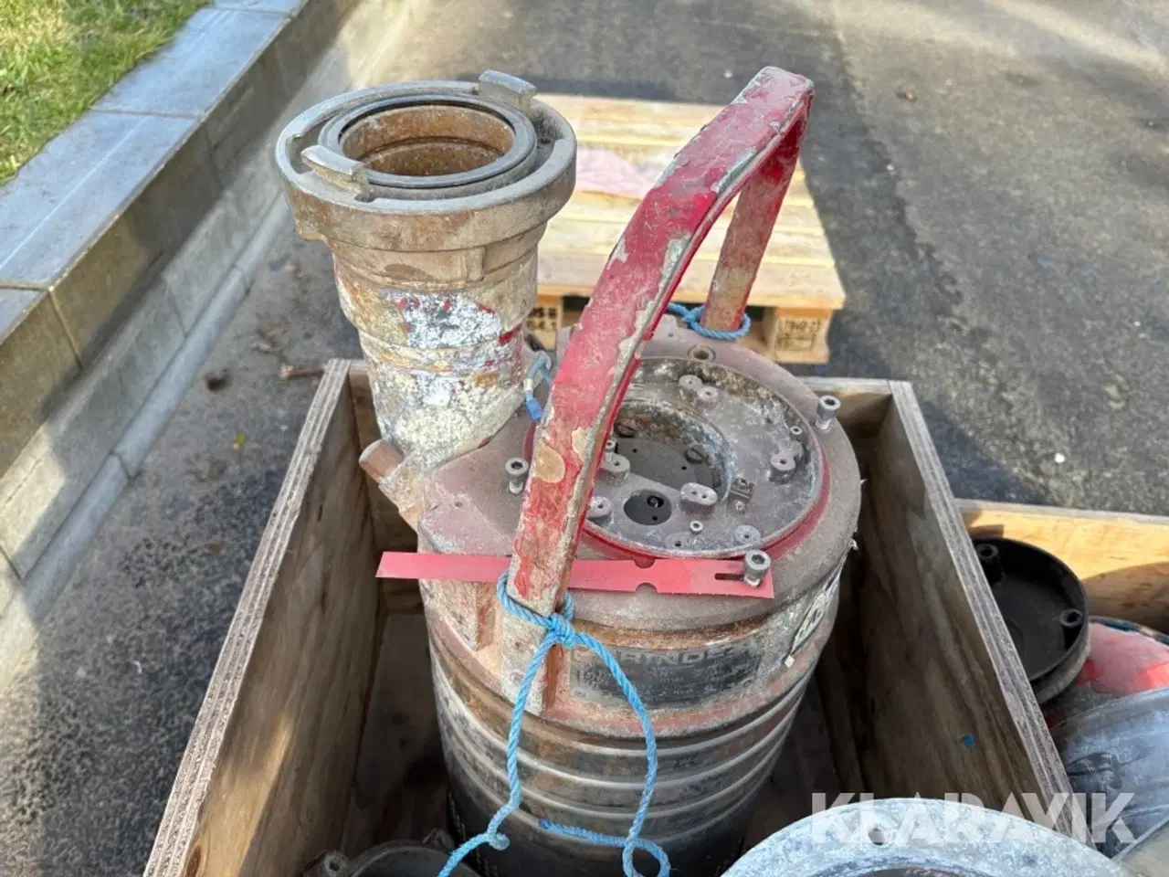 Billede 6 - Pumper Grindex og pumpedele - 1 palle