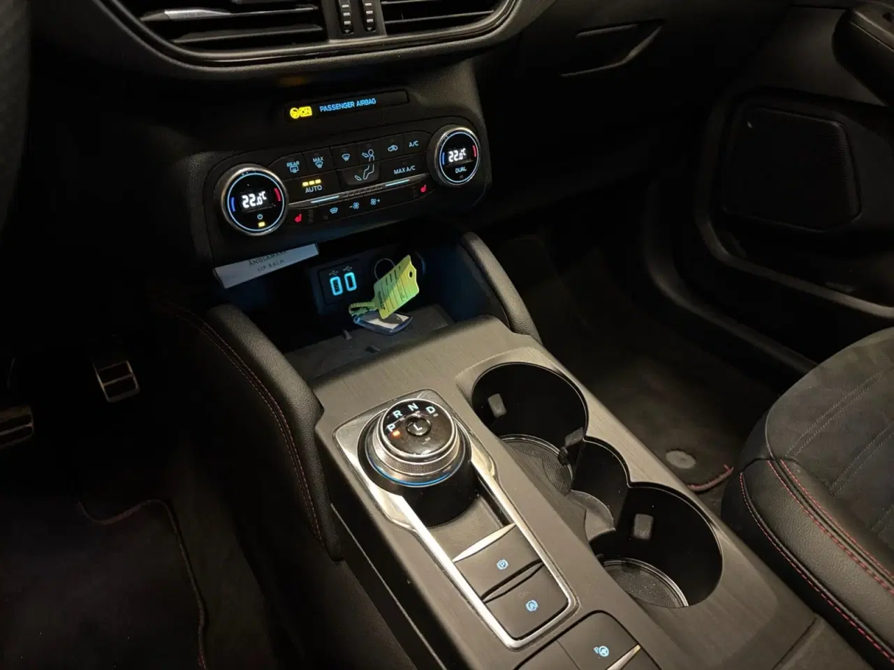 Billede 12 - Ford Kuga 2,5 HEV ST-Line CVT