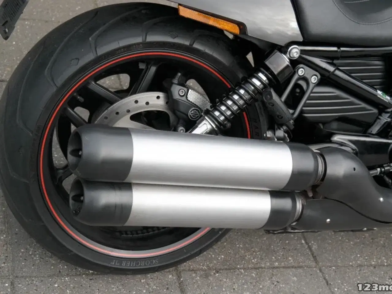 Billede 7 - Harley-Davidson VRSCDX Night Rod Special MC-SYD       BYTTER GERNE