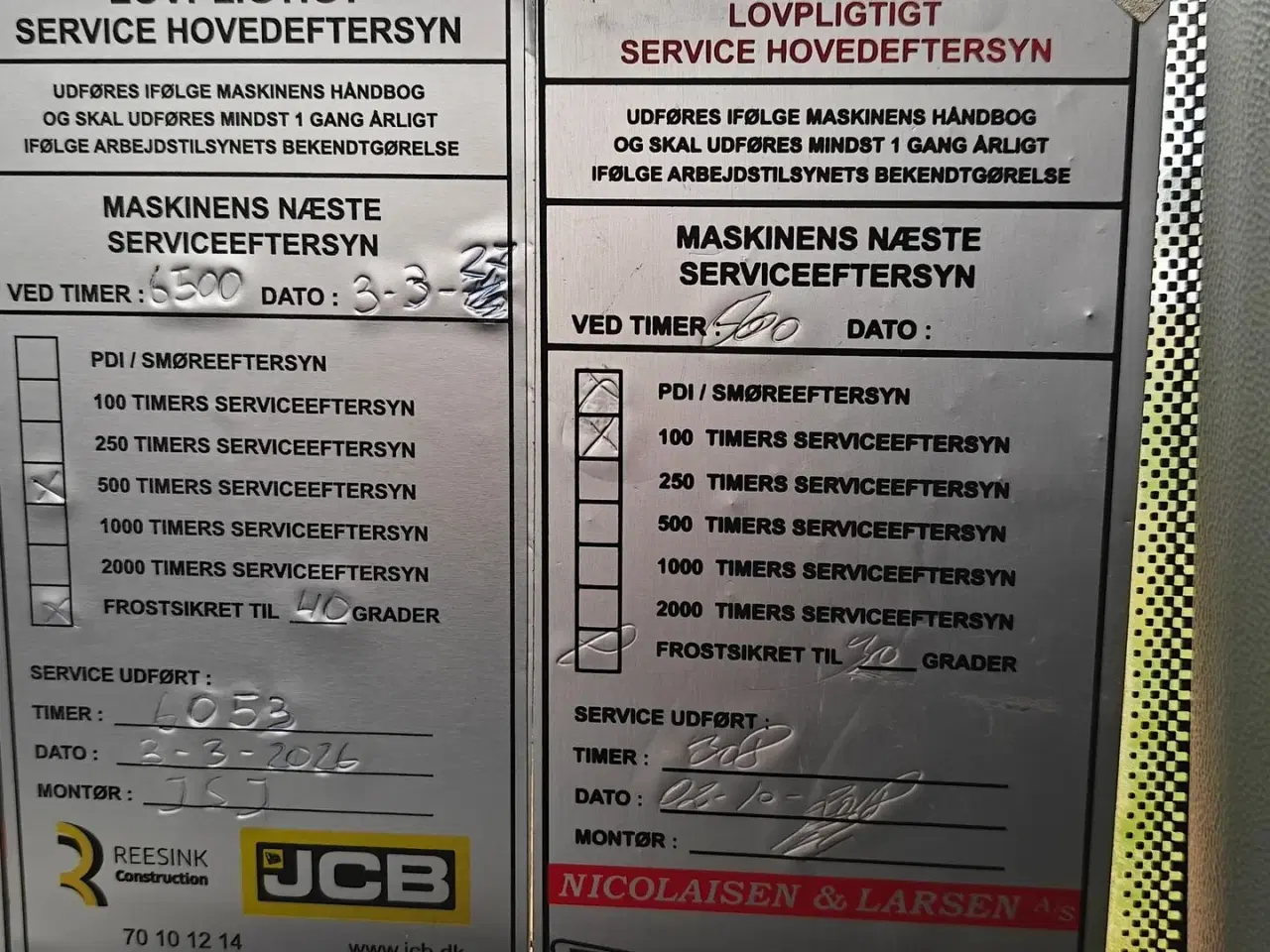 Billede 18 - JCB 435s