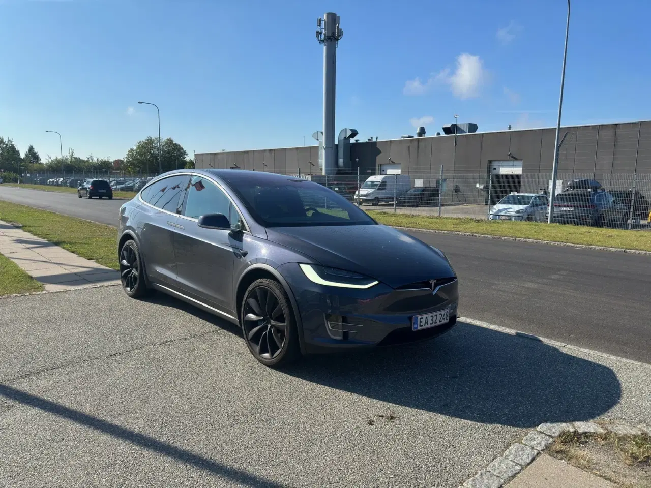 Billede 3 - Tesla Model X  Long Range AWD