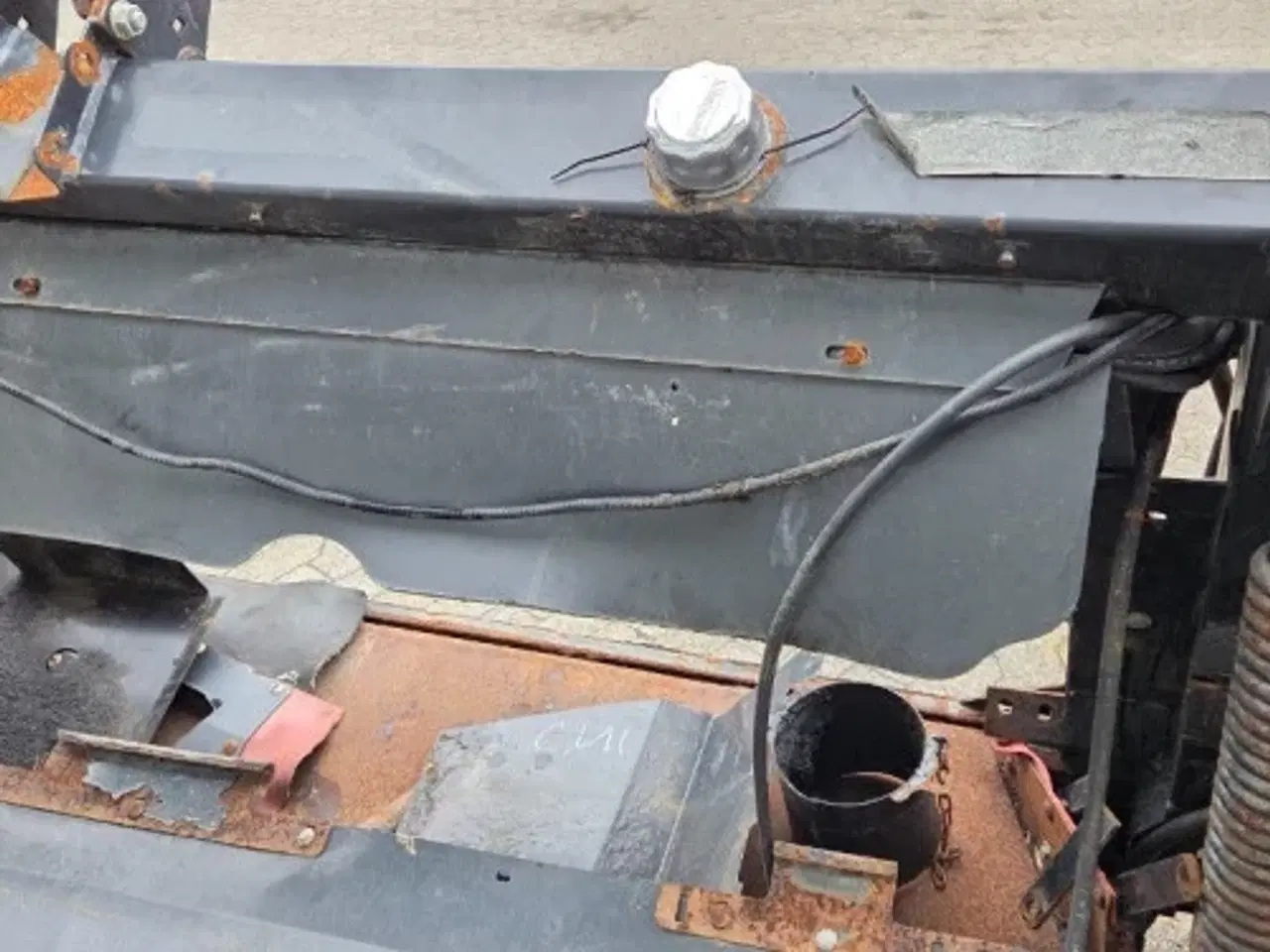 Billede 2 - MacDon D60 Adapter 156366