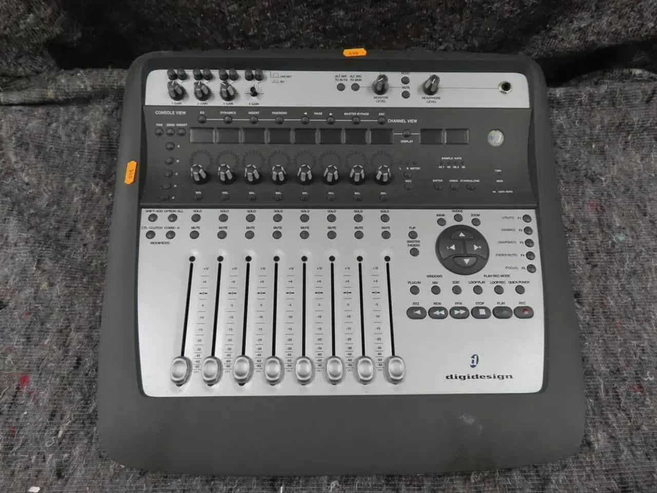 Billede 1 - Mixer - DIGIDESIGN (MOMSFRI)