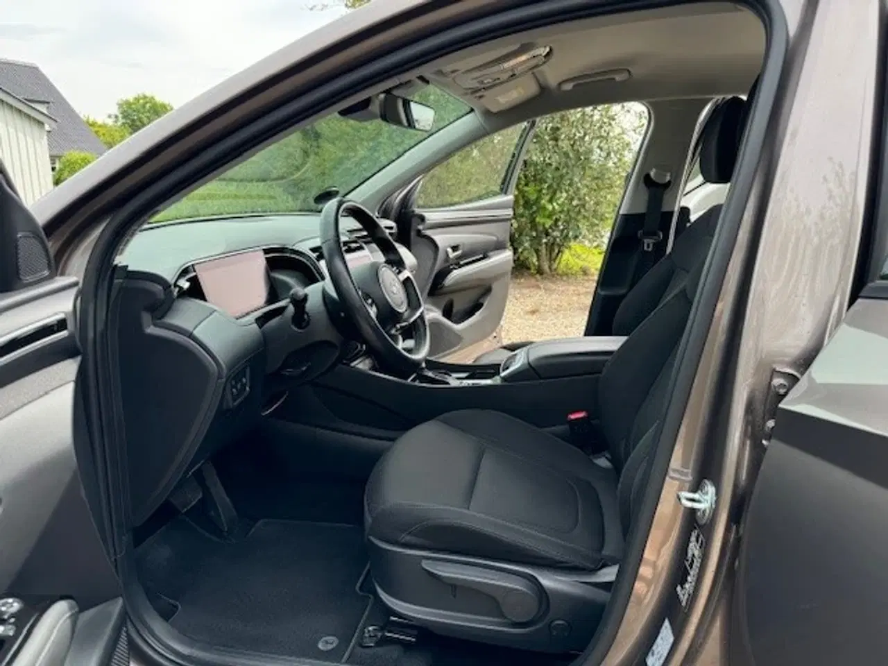 Billede 5 - Hyundai Tucson 1,6 CRDi Mild Hybrid Advanced DCT 