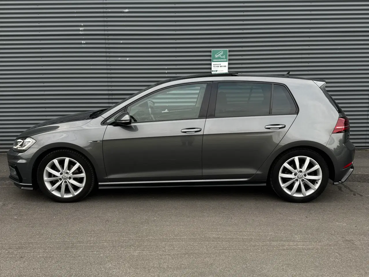 Billede 6 - Vw Golf 7,5 R-Line