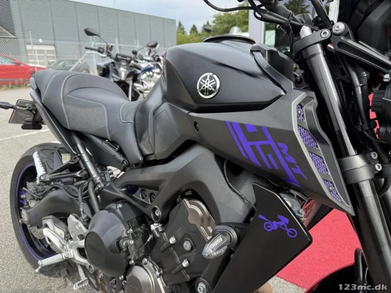 Billede 3 - Yamaha MT-09