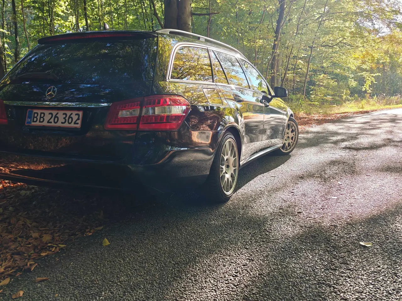 Billede 1 - Mercedes E220d