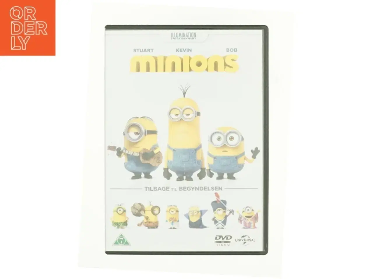 Billede 1 - MINIONS