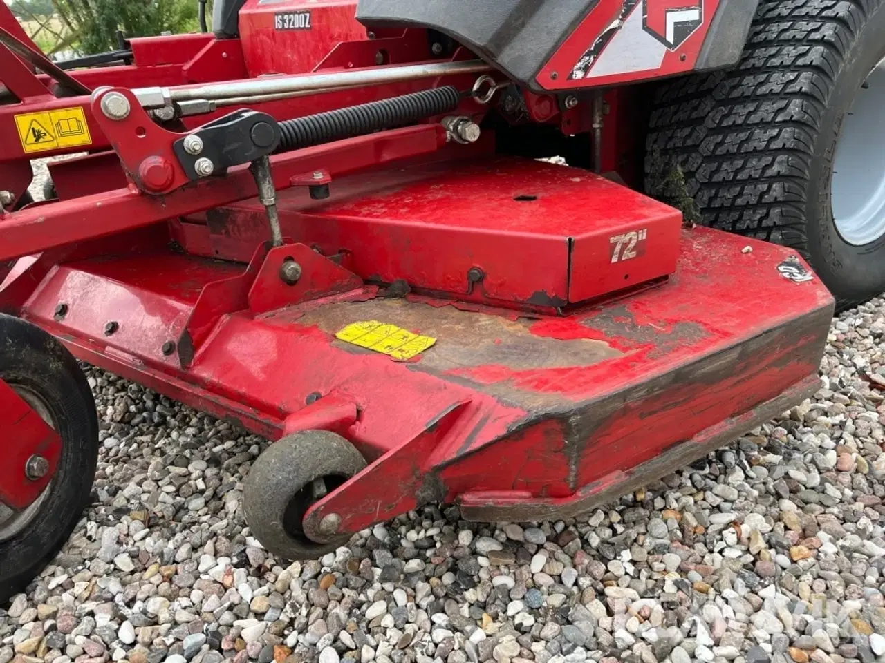 Billede 7 - Græsslåmaskine FERRIS IS 3200Z
