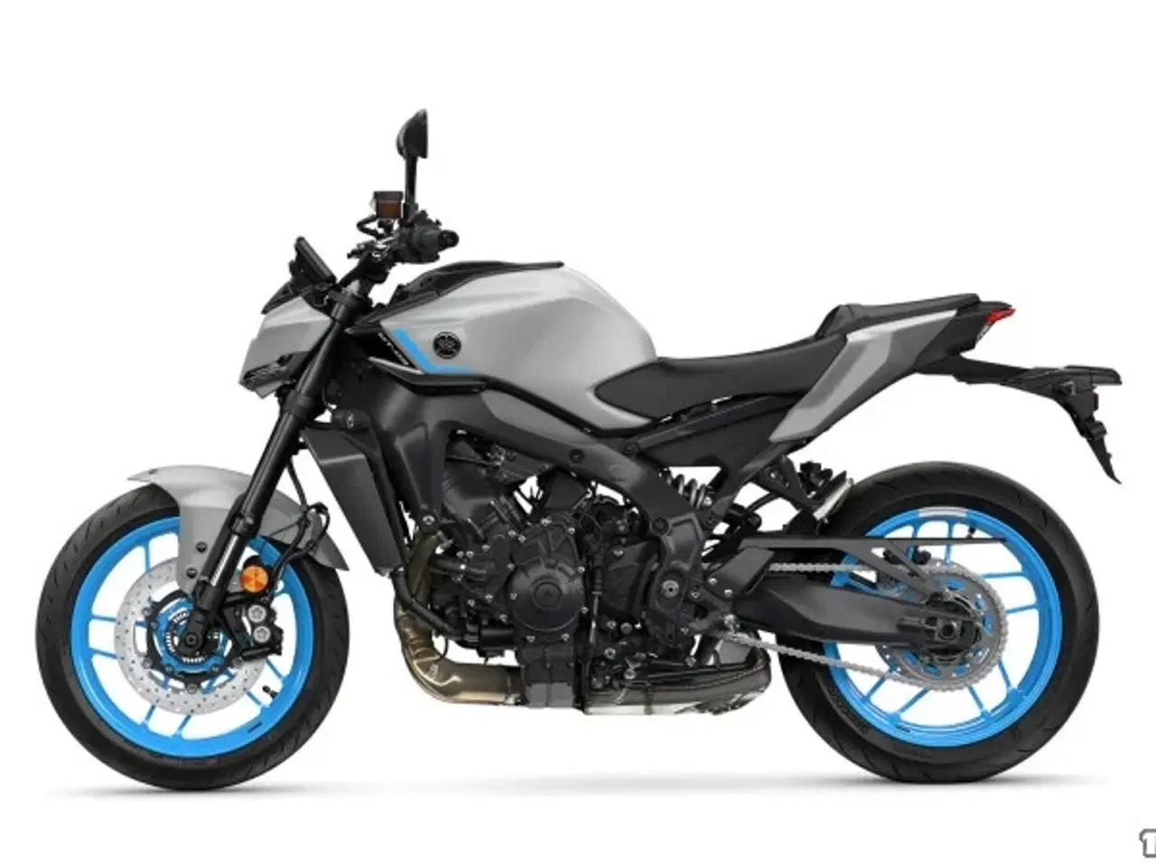 Billede 28 - Yamaha MT-09 version med reduceret effekt til A2 kørekort