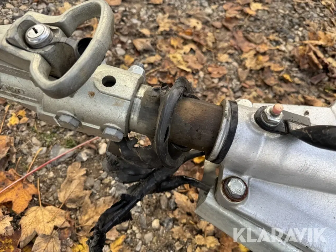 Billede 11 - Maskintrailer Variant 3518M4