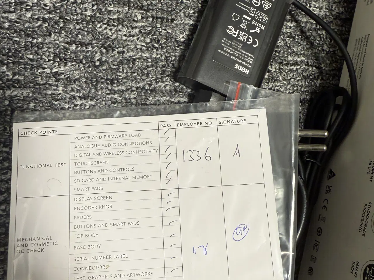 Billede 11 - Røde RØDECaster Pro II mixer 