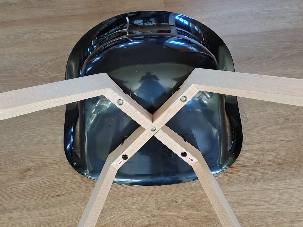 Billede 5 - Spisebordsstole 8 stk